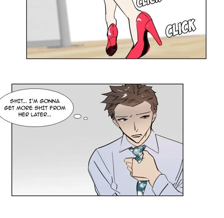 Read New Employee chapter 7 image 11 on Lezhin