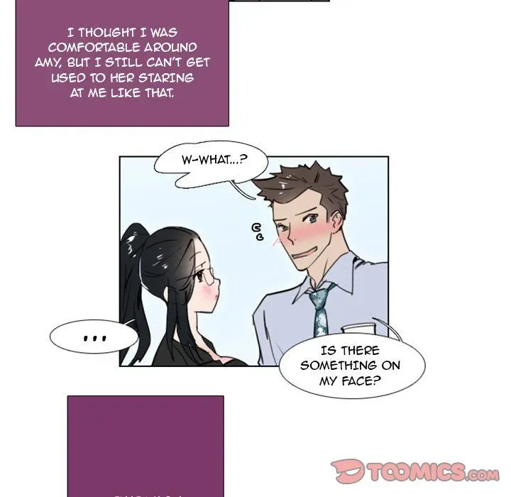 Read New Employee chapter 7 image 16 on Lezhin
