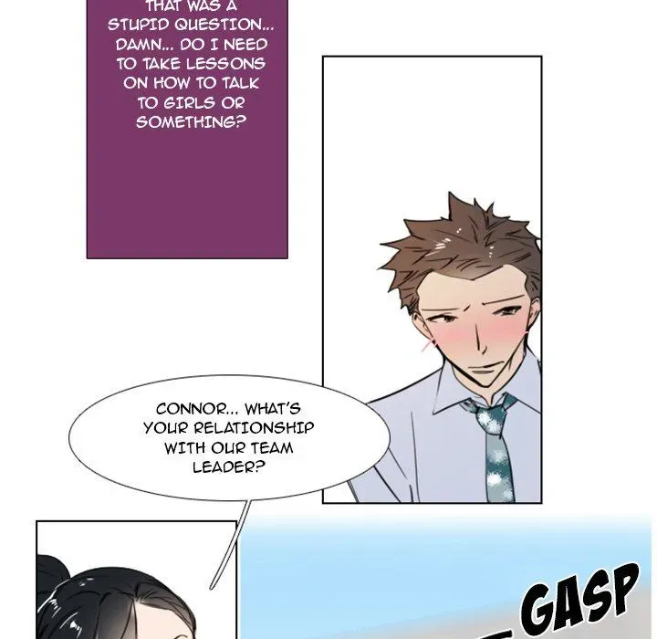 Read New Employee chapter 7 image 17 on Lezhin