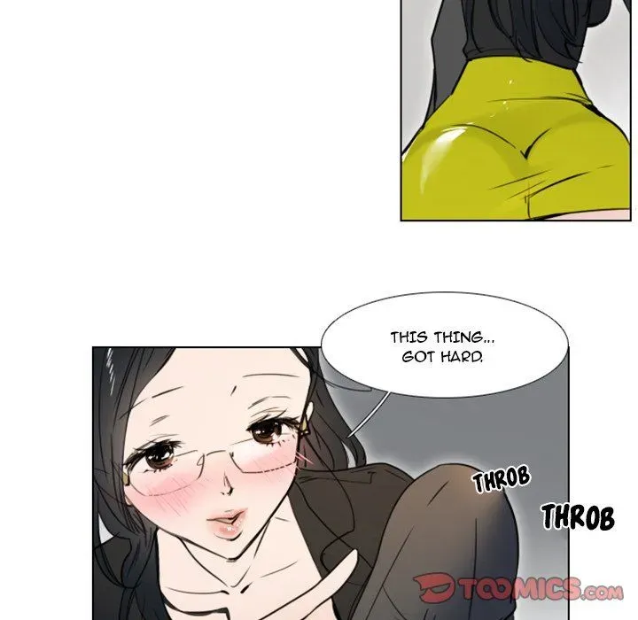 Read New Employee chapter 7 image 24 on Lezhin