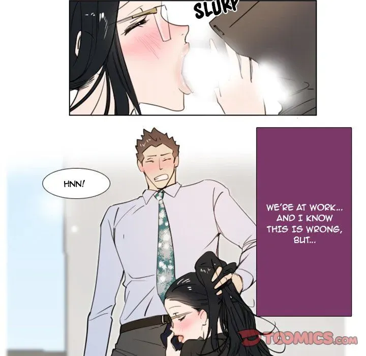 Read New Employee chapter 7 image 28 on Lezhin