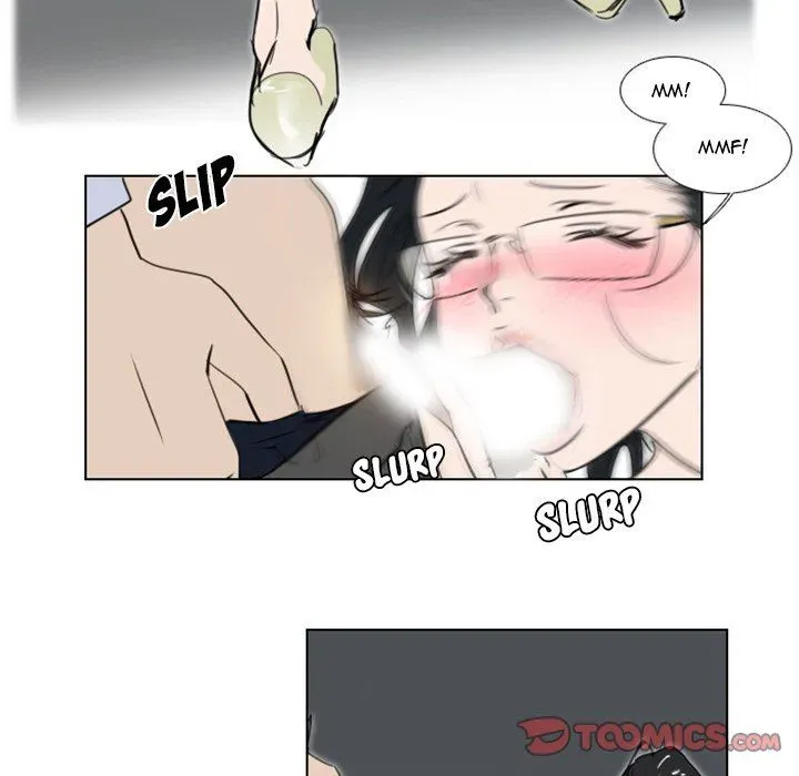 Read New Employee chapter 7 image 30 on Lezhin