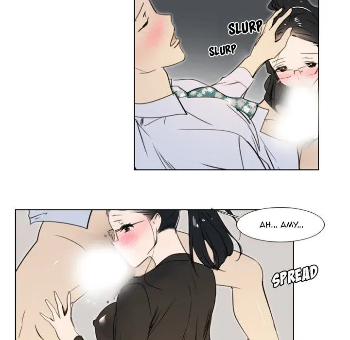 Read New Employee chapter 7 image 31 on Lezhin