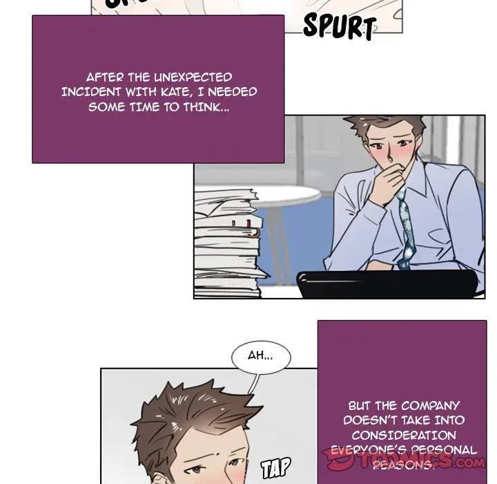 Read New Employee chapter 7 image 4 on Lezhin