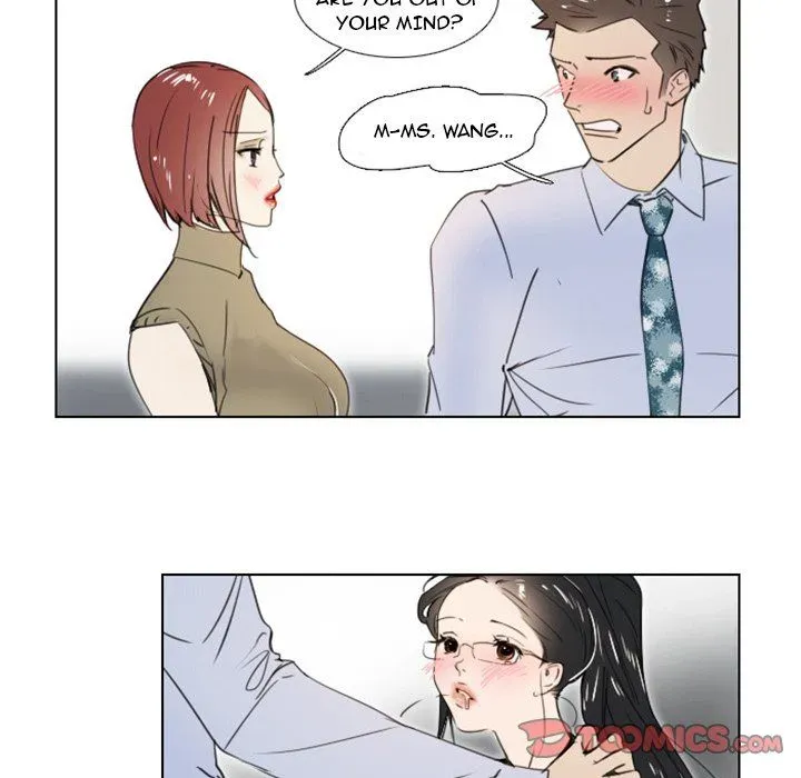 Read New Employee chapter 7 image 40 on Lezhin