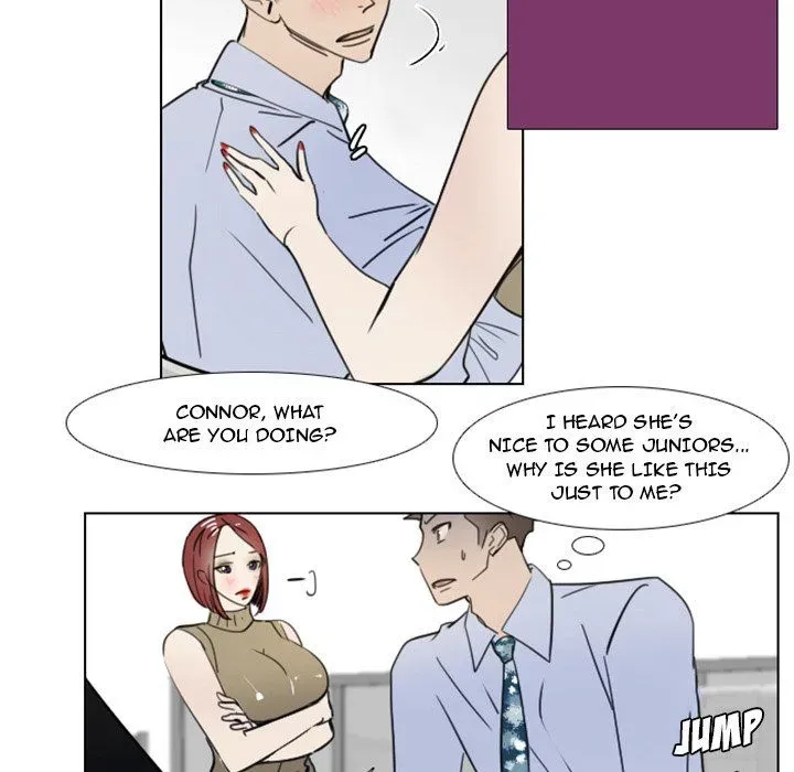 Read New Employee chapter 7 image 5 on Lezhin
