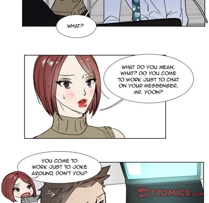 Read New Employee chapter 7 image 6 on Lezhin