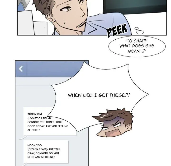 Read New Employee chapter 7 image 7 on Lezhin