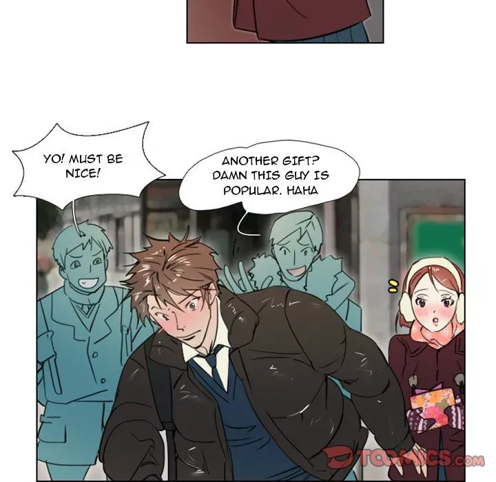 Read New Employee chapter 8 image 14 on Lezhin