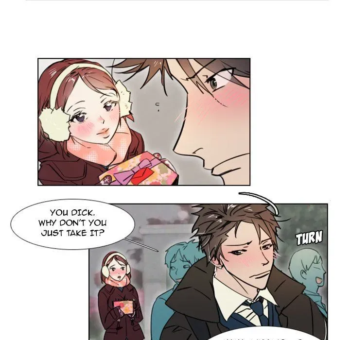 Read New Employee chapter 8 image 15 on Lezhin