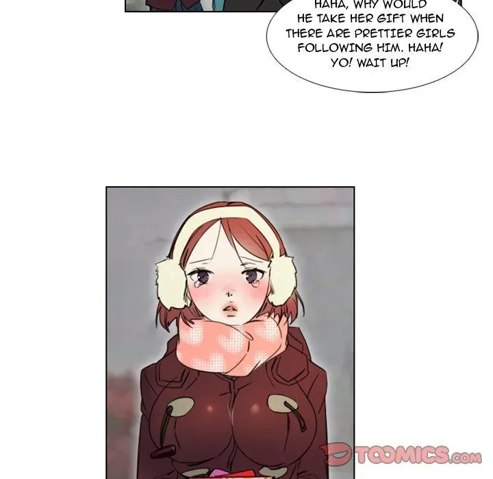 Read New Employee chapter 8 image 16 on Lezhin