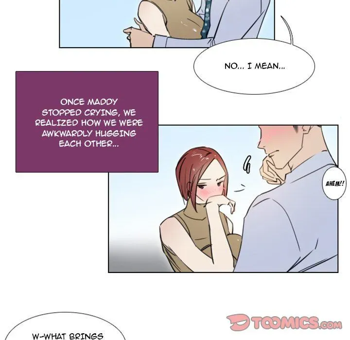Read New Employee chapter 8 image 20 on Lezhin