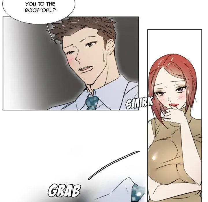 Read New Employee chapter 8 image 21 on Lezhin