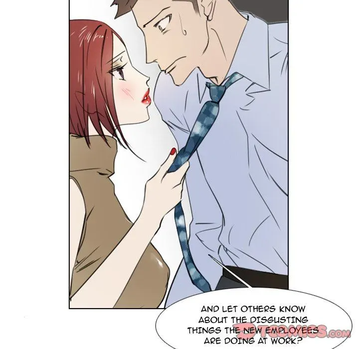 Read New Employee chapter 8 image 26 on Lezhin