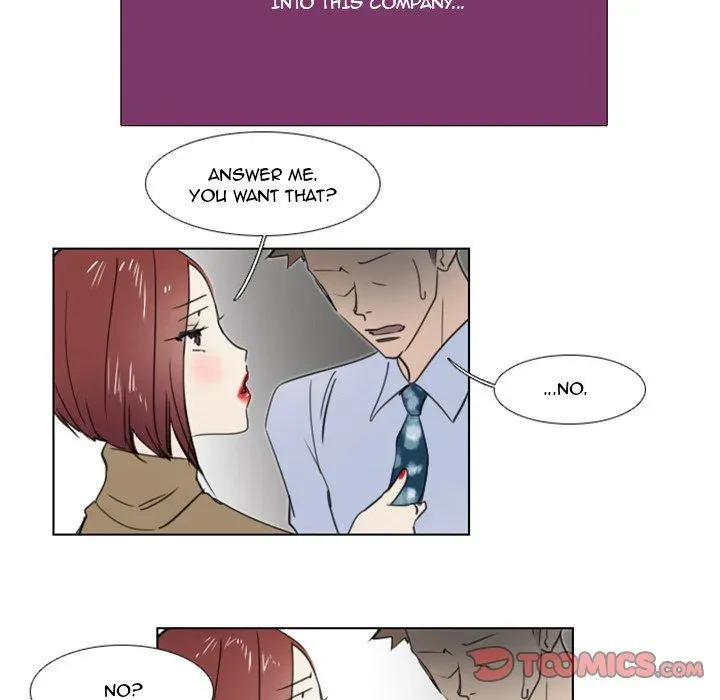 Read New Employee chapter 8 image 28 on Lezhin
