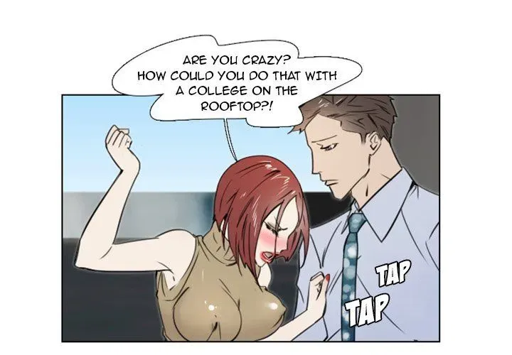 Read New Employee chapter 8 image 3 on Lezhin
