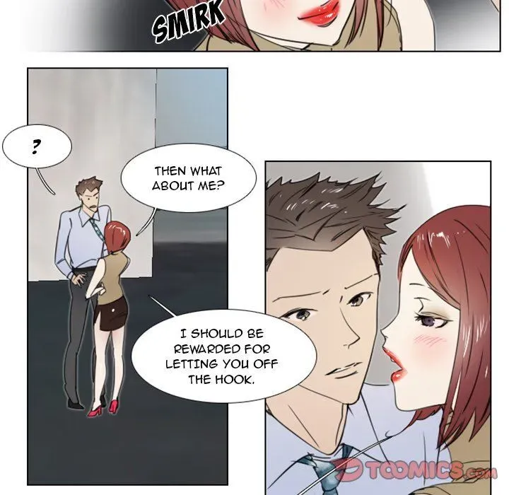 Read New Employee chapter 8 image 30 on Lezhin