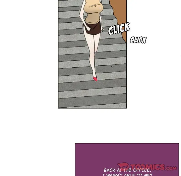 Read New Employee chapter 8 image 34 on Lezhin