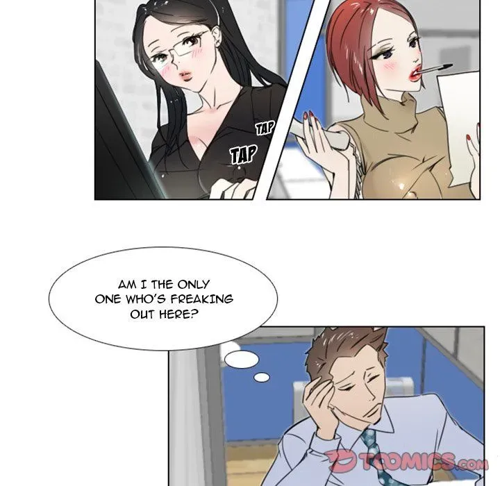Read New Employee chapter 8 image 36 on Lezhin