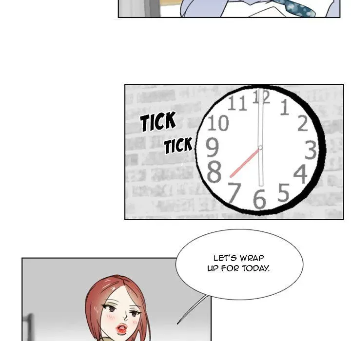 Read New Employee chapter 8 image 37 on Lezhin