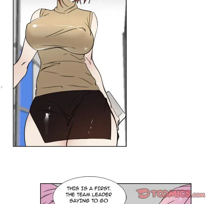 Read New Employee chapter 8 image 38 on Lezhin