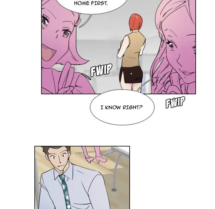 Read New Employee chapter 8 image 39 on Lezhin