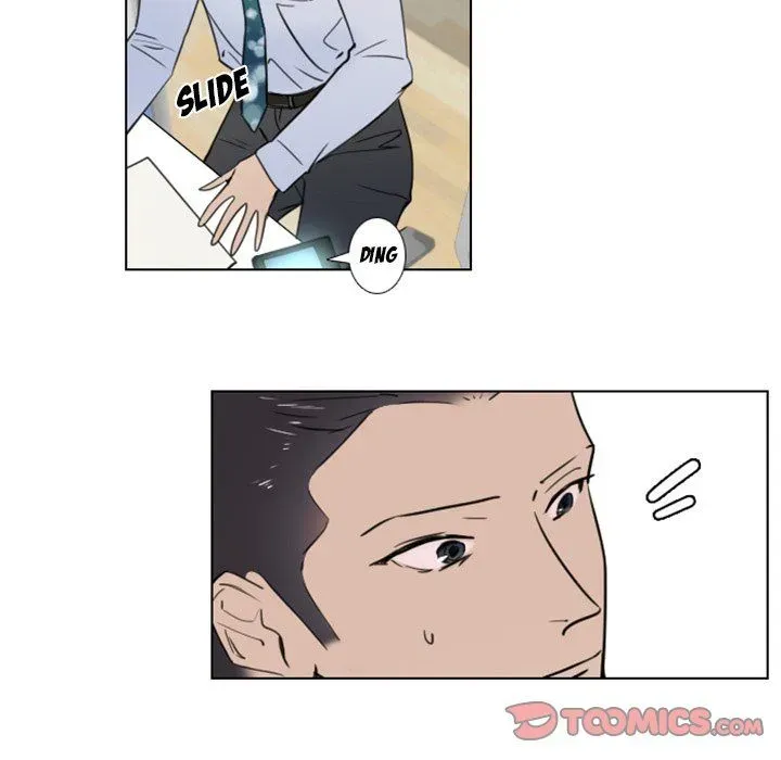 Read New Employee chapter 8 image 40 on Lezhin