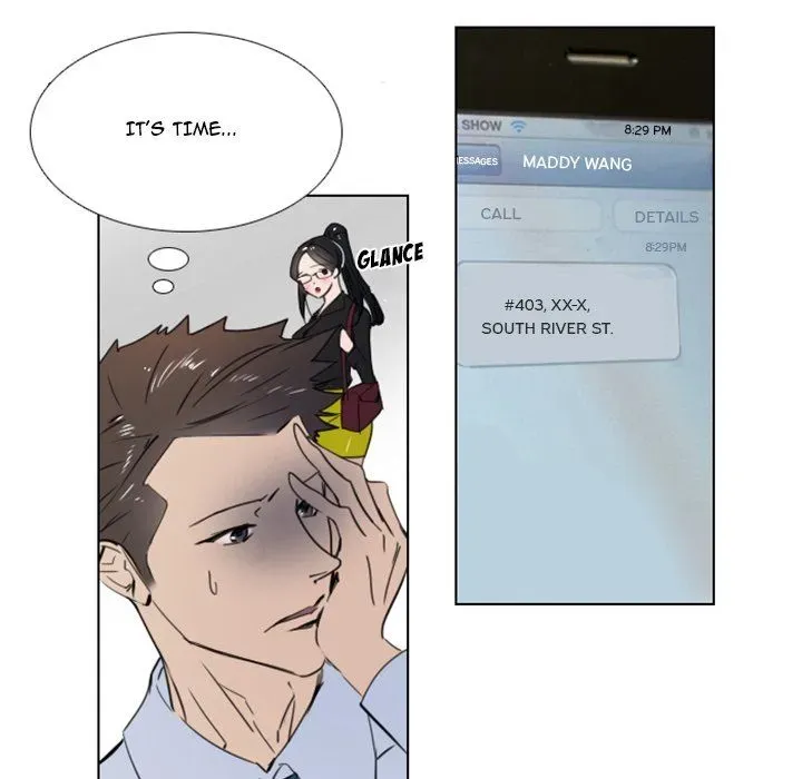 Read New Employee chapter 8 image 41 on Lezhin