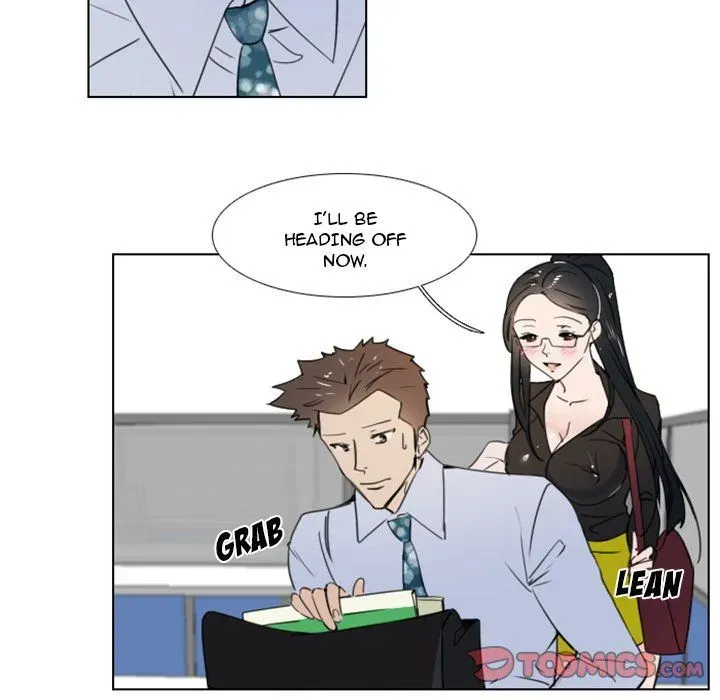 Read New Employee chapter 8 image 42 on Lezhin