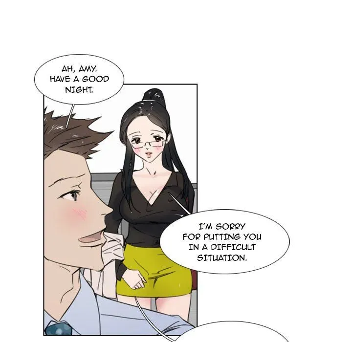 Read New Employee chapter 8 image 43 on Lezhin