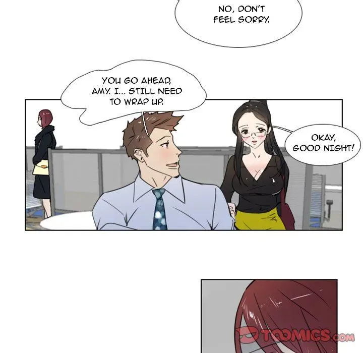 Read New Employee chapter 8 image 44 on Lezhin
