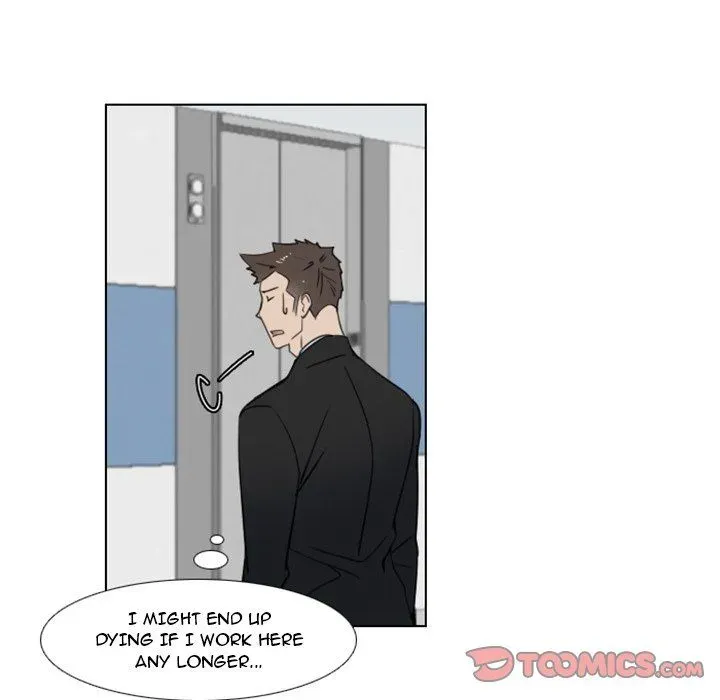 Read New Employee chapter 8 image 46 on Lezhin