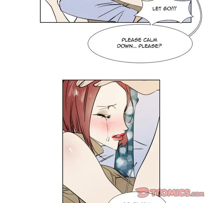 Read New Employee chapter 8 image 8 on Lezhin
