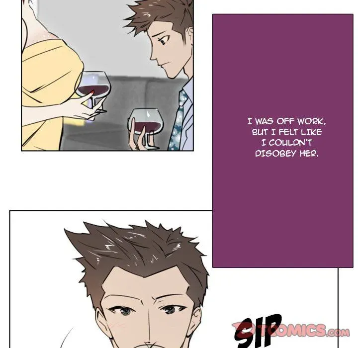 Read New Employee chapter 9 image 12 on Lezhin