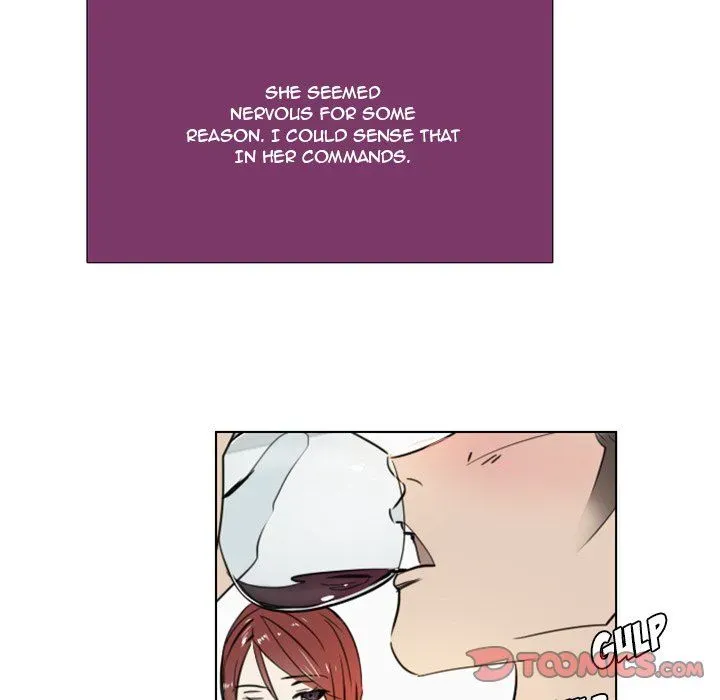 Read New Employee chapter 9 image 14 on Lezhin