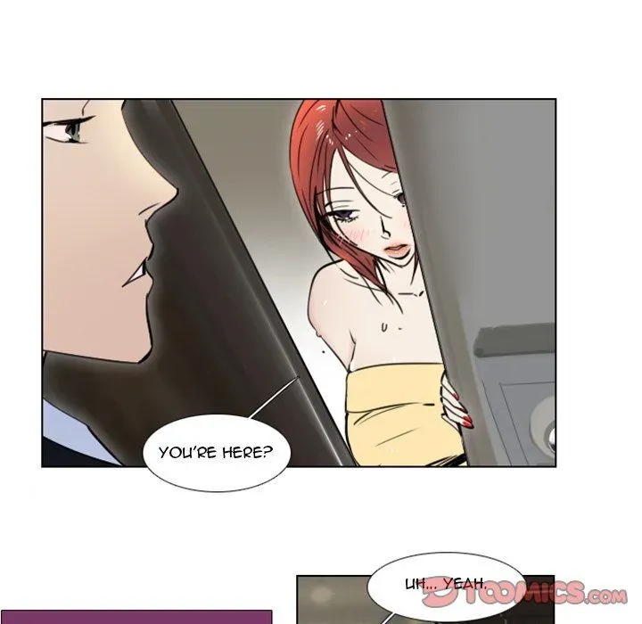 Read New Employee chapter 9 image 4 on Lezhin