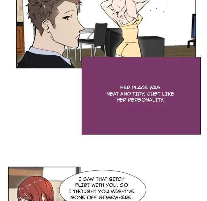 Read New Employee chapter 9 image 7 on Lezhin
