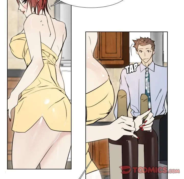 Read New Employee chapter 9 image 8 on Lezhin