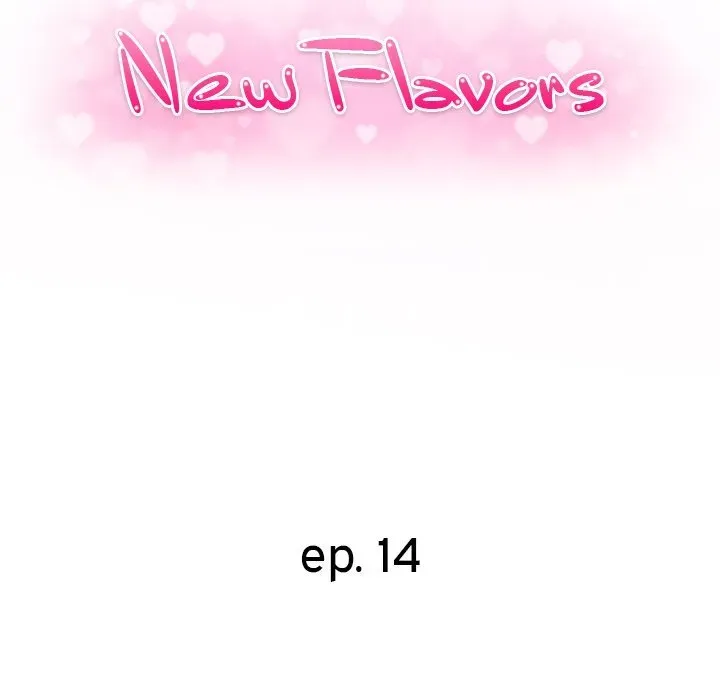 Read New Flavors chapter 14 image 14 on Lezhin