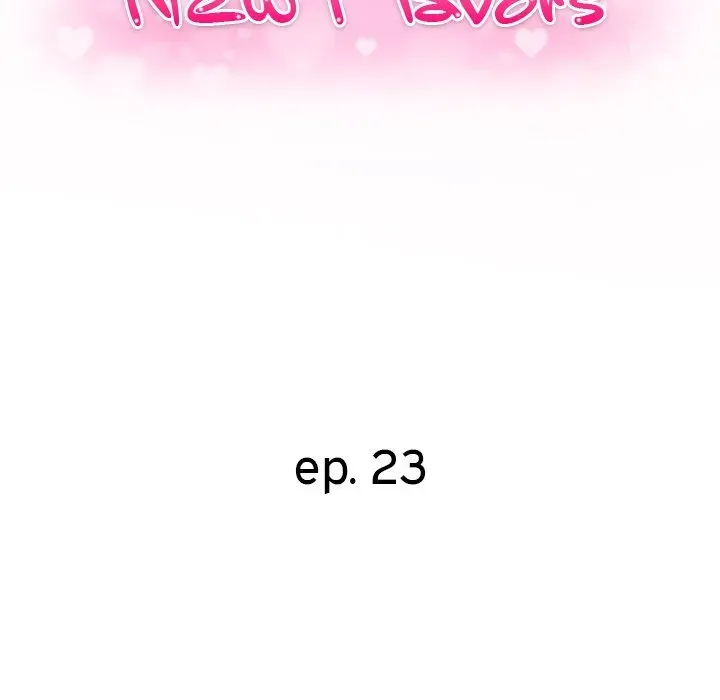 Read New Flavors chapter 23 image 10 on Lezhin