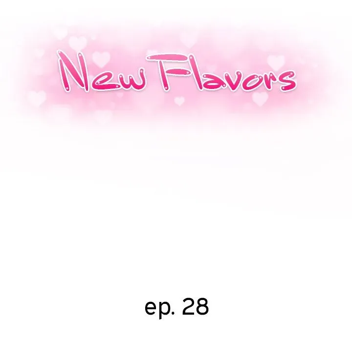 Read New Flavors chapter 28 image 12 on Lezhin
