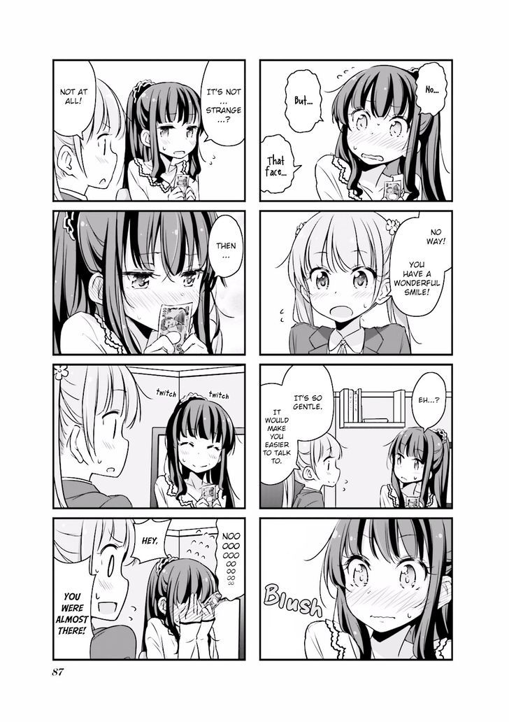 Read New Game! chapter 10 image 4 on Lezhin