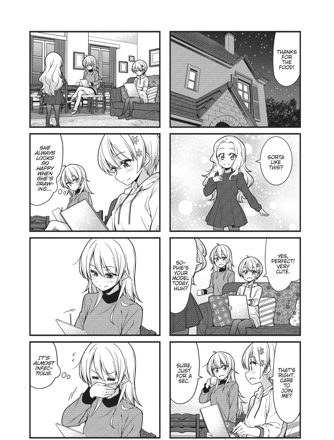 Read New Game! chapter 100 image 4 on Lezhin