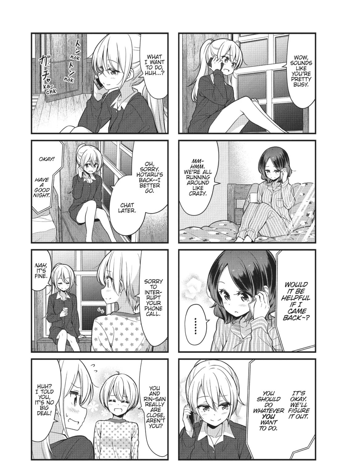 Read New Game! chapter 101 image 12 on Lezhin