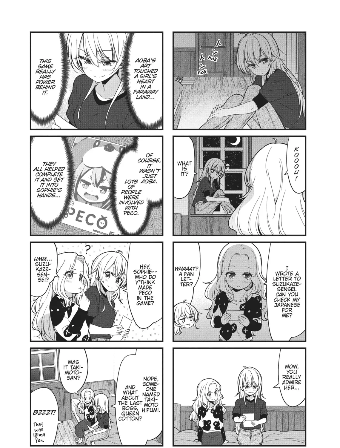 Read New Game! chapter 101 image 20 on Lezhin