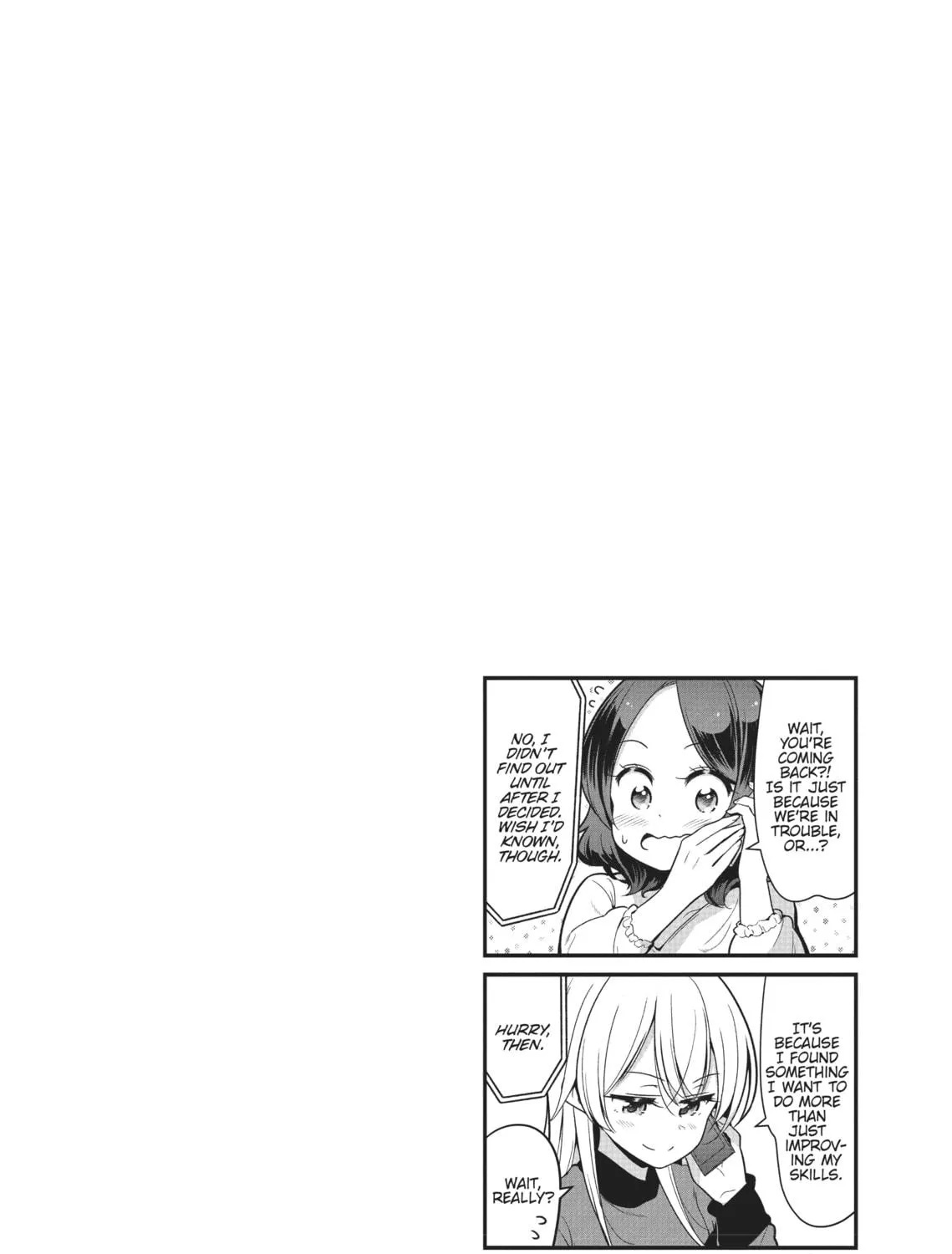 Read New Game! chapter 101 image 34 on Lezhin