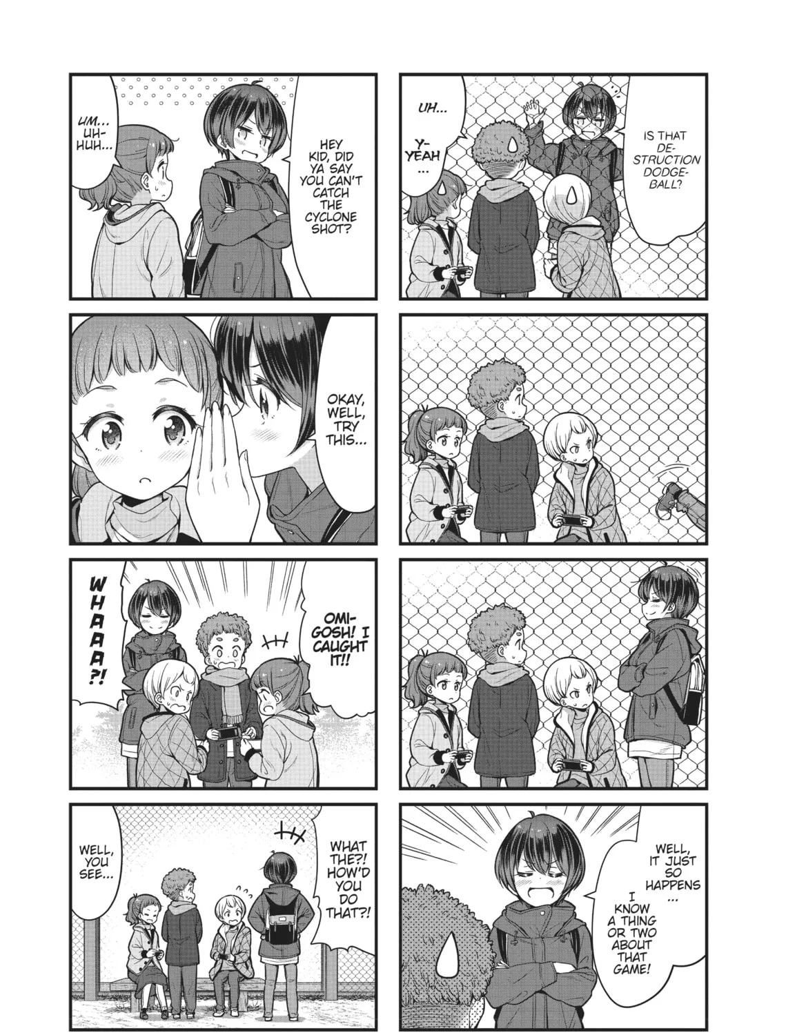 Read New Game! chapter 103 image 26 on Lezhin
