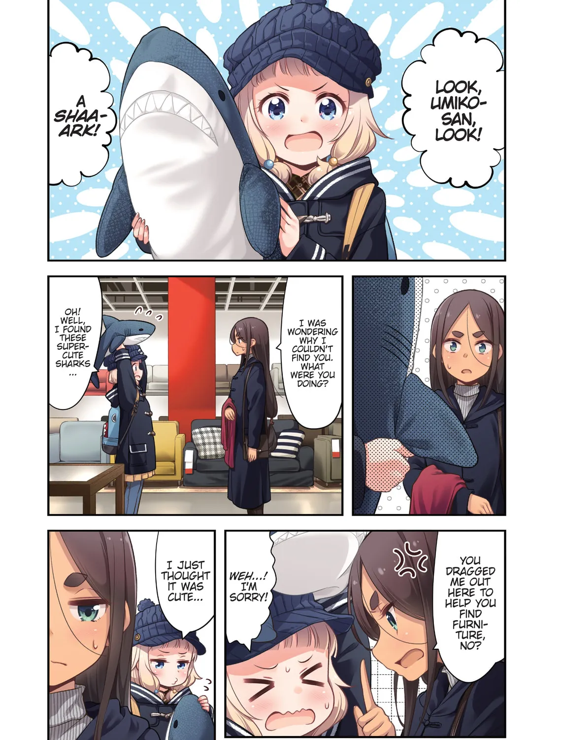 Read New Game! chapter 103 image 6 on Lezhin