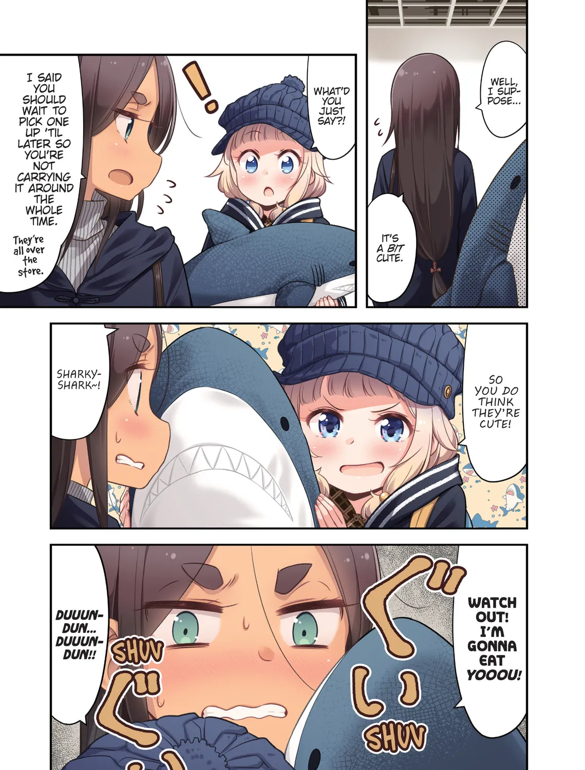 Read New Game! chapter 103 image 8 on Lezhin