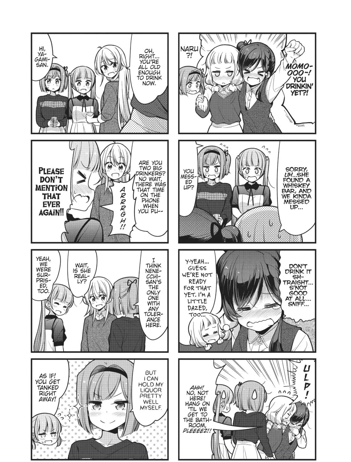Read New Game! chapter 104 image 10 on Lezhin